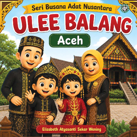Sampul buku ULEE BALANG ACEH : S...